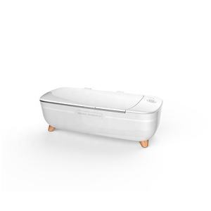 2025 Portable bijoux <span class=keywords><strong>lunettes</strong></span> <span class=keywords><strong>Machine</strong></span> de <span class=keywords><strong>nettoyage</strong></span> Mini ménage nettoyeur à ultrasons étanche à l'eau ultrasons vibrateur boîte de <span class=keywords><strong>nettoyage</strong></span> - Product Image 2