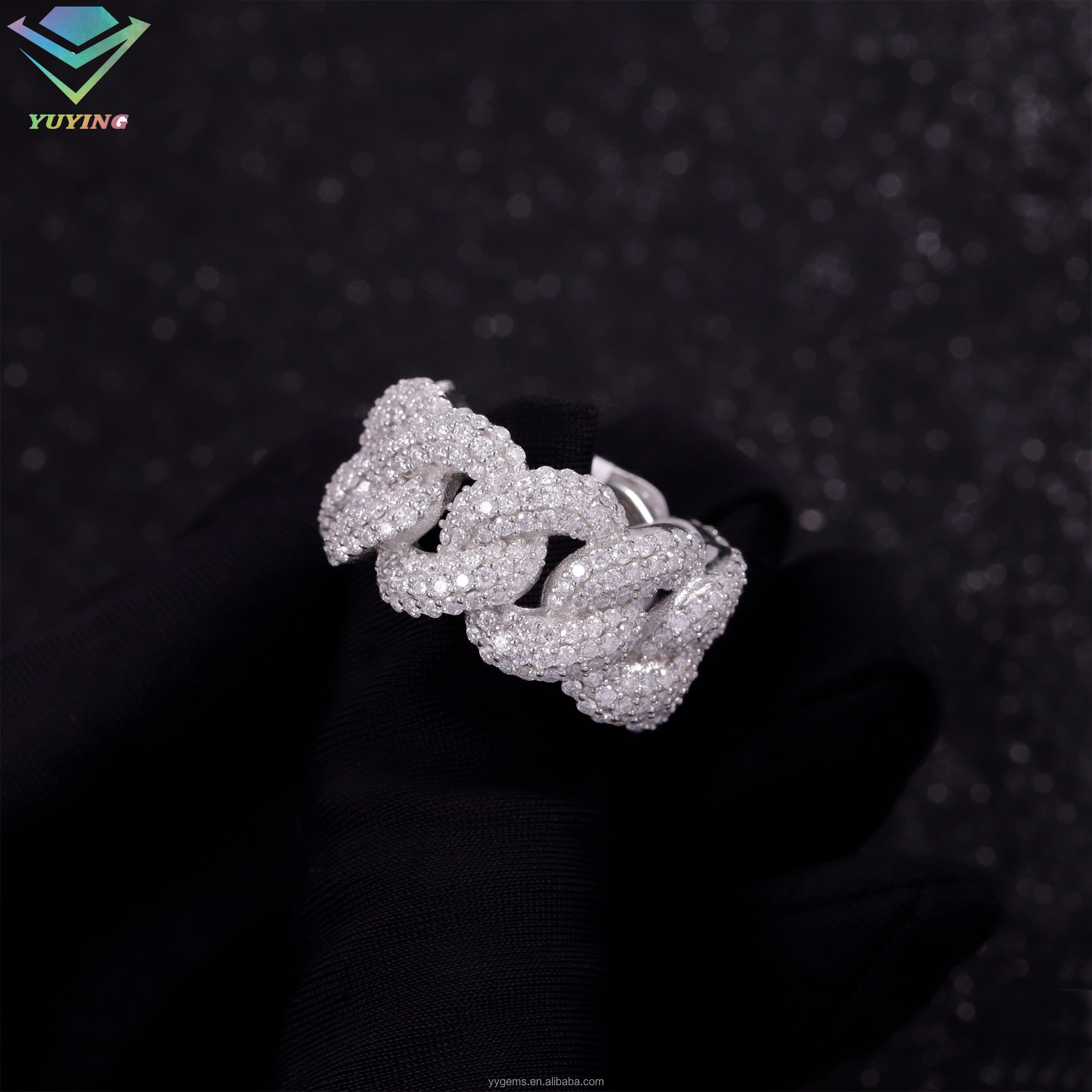 แหวนเงิน