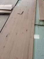 Parquet en chêne européen naturel, planches larges multicouches, chêne blanc, parquet contrecollé pour l'intérieur