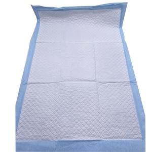Sábana impermeable desechable para adultos, alfombrilla de enfermería, almohadilla para incontinencia en cama, 60x90, muestra gratis incluida, venta al por mayor médica - Product Image 4