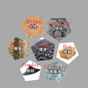 Focusmachines Verplaatsbare Trechterband Transportband/Transportsysteem Voor Cement/Kolen/Kunstmest - Product Image 3