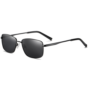 Gafas de Sol Polarizadas para Conducir de Alta Calidad, Listas para Enviar, Personalizadas, de Marca Privada, Clásicas para Hombre - Product Image 1