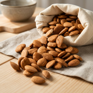 Amandes grillées en gros prêtes à consommer – Snacks nutritifs et substituts de repas pour le <span class=keywords><strong>fitness</strong></span> - Product Image 2