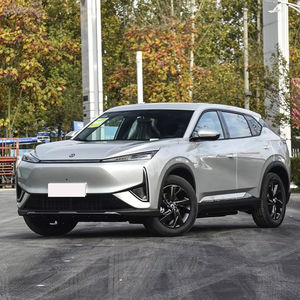 Dongfeng Aeolus L7 <span class=keywords><strong>auto</strong></span> usate EV buone condizioni cinese <span class=keywords><strong>Taxi</strong></span> di seconda mano 5 porte 5 posti SUV a lungo raggio nuovo veicolo energetico - Product Image 1