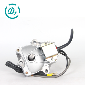 EexcavaStart 7834-40-2000 Diesel Engine <b>Throttle</b> Motor Stepper Governor Fits PC200-7 PC230-7 PC300-7 PC350-7 Excavators 7 Pins 2 - Product Image 1