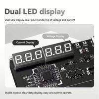 Carte de détection d'activation de batterie automobile MaYuan ACT-17, prend en charge l'affichage LED double 5-9V pour iPhone 6-17 et Android, activation en un clic