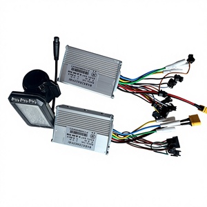 Controlador Medidor 48V G2Pro con Pantalla, Accesorios para Patinetes Eléctricos KUGOO Booster - Product Image 1