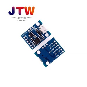 บอร์ดพัฒนาไมโครคอนโทรลเลอร์ JTW Digispark Attiny85 รองรับ USB Arduino - Product Image 1