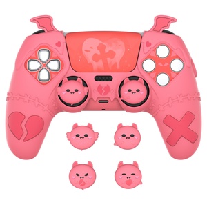 For <b>PS5</b> <b>Controller</b> Silicone Case - Anti-Slip Soft Cover - Product Image 1
