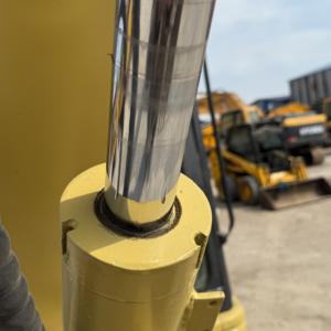 Mini-excavatrice Komatsu Pc55 d'occasion, modèle 2024, poids opérationnel de 5 tonnes, capacité de la benne de 0,15 m³, composants multifonctions - Product Image 6