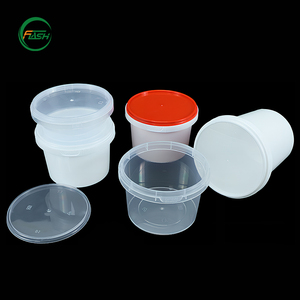 Vaso de Sopa Desechable de Plástico PP de 16oz con Tapa de Seguridad a Prueba de Manipulaciones, Apto para Microondas, para Comida para Llevar - Product Image 4