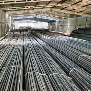 Barres d'acier HRB500 à vendre à bas prix, fournisseur d'usine de barres d'acier 10*6000 - Product Image 2