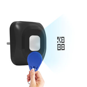 نظام تحكم في الوصول للبوابات السكنية Feocey MP86 IP67 مع ماسح ضوئي للباركود ثنائي الأبعاد، نظام أمان للمناطق السكنية - Product Image 2