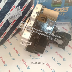 Gốc Diesel Phun Nhiên Liệu Bơm 0445020081 = 0445020089 Áp Lực Cao Cmmon Đường Sắt Cp3 Bơm 0 445 020 081 Cho Nga Xe Tải - Product Image 6