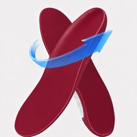 Semelles orthopédiques pour pieds plats, inserts de soutien de la voûte plantaire, coussinets correcteurs pour chaussures, soulagement des tensions du genou, de la cheville et du dos, confort toute la journée