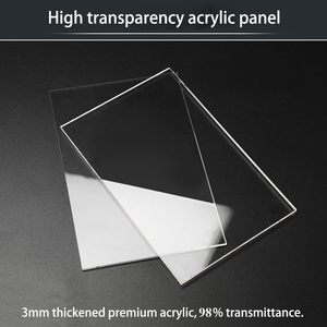 Wholesale Large Clear Acrylic Dustproof Protective Case for Car Models Portable Countertop <strong>Display</strong> <strong>Box</strong> for Car Collectibles - Product Image 5