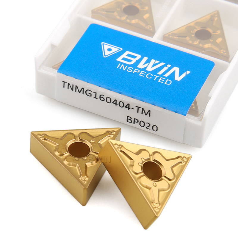 Токарные инструменты из твердого вольфрамового карбида TNMG160408