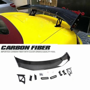 Aileron arrière en carbone de style pour Cayman 718 Boxster 981, aileron arrière de haute qualité - Product Image 5