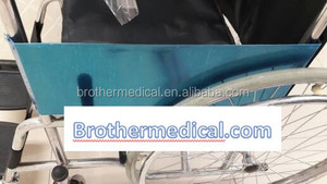 Brother médical aujourd'hui pousser un nouveau fauteuil roulant léger tout terrain politique - Product Image 3