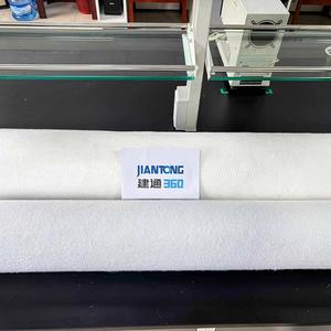 स्विमिंग पूल के लिए वाटरप्रूफ कम्पोजिट जियोम्ब्रन मछली तालाब के खेतों की कीमत का एंटी-यूव कृत्रिम झील टैंक बांध - Product Image 6