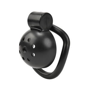 Мужской пояс-клетка целомудрия - Product Image 3