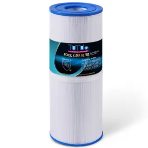 Factory price washable replacement intex spa pool cartridge filter fits for long service life safe water filtration pool and spa