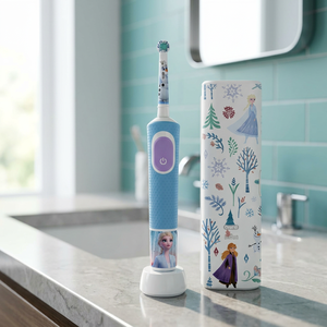 Cepillo Eléctrico Oral-B D300 Kids Frozen Power - Product Image 3