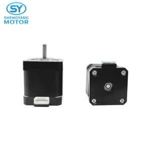 Moteur pas à pas Nema 17 48mm à couple élevé pour contrôle industriel - Product Image 2