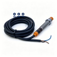 Sensor Inductivo Rectangular IIS206 Nuevo y Original, Resistente a Altas Temperaturas, IP67, para Aplicaciones de Soldadura