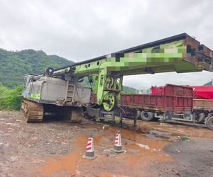 Année 2019, fabriqué par Zoomlion, 280Kn.m, ZR280-3, état d'occasion, ZR220 ZR150 ZR160 ZR280 ZR360, équipement de forage, fabriqué en Chine - Product Image 4