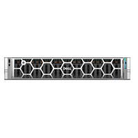 Serveur en rack R7725 avec processeur AMD EPYC 9005 pour applications de données exigeant une grande performance et refroidissement par air