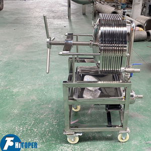 Olio commestibile usato filtro, SUS filtro in attrezzature di trasformazione alimentare asta - Product Image 6