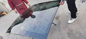 <span class=keywords><strong>Toit</strong></span> <span class=keywords><strong>ouvrant</strong></span> <span class=keywords><strong>panoramique</strong></span> en verre trempé moulé par injection pour PEUGEOT <span class=keywords><strong>3008</strong></span> 5D SUV 2009- - Product Image 3