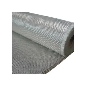 75GSM- 1200GSM Fiberglass Fabric For Boat FRP High Temperature /Vermiculite/PU/Silicone Coated/ High Silica Glass Fiber Fabric