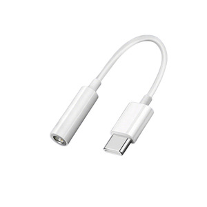 3.5mm to <b>Type</b>-<b>C</b> Jack <b>Adapter</b> 3.5mm to IOS Connector <b>Type</b> <b>C</b> to AUX <b>Adapter</b> <b>Type</b> <b>C</b> to 3.5mm Converter for iPhone Samsung Huawei - Product Image 3