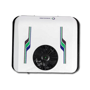 Climatisation de toit 12V pour camping-car et camion, système de refroidissement par compresseur 12V DC, télécommande - Product Image 4