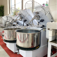 Commerciële Dual-Speed Double-Action Deegmixer Voor Professionele Bakkers