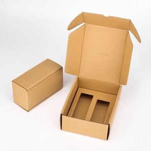 Tùy Chỉnh Amazon Bán Lẻ Thương Mại Điện Tử Vận Chuyển Bao Bì Tái Chế Brown Craft Giấy Bưu Chính Box Cho Vòi Hoa Sen Lọc Nước Tắm Lọc - Product Image 5