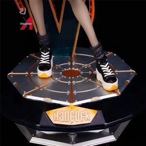 ฟิกเกอร์รูปบาสเก็ตบอลงูเหลือมแบบหนึ่งชิ้นรูปปั้นอะนิเมะมีไฟเป็นของขวัญ - Product Image 3