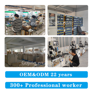 محول تردد Gcd75 PLC مع عازل، مغناطيس فيريت للتركيب السطحي، ملف لولبي ثلاثي الأطراف لنظام الملاحة في السيارة، عالي القدرة وعالي التيار من جوجينج - Product Image 4