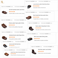 Mocassins Chunky en Cuir Croco Gaufré pour Hommes, Chaussures à Semelle Plateforme et Semelle Crantée, Détail Texturé de Luxe, Style Preppy, Chaussures Urbaines Tendance