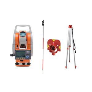 China Made <span class=keywords><strong>MTS</strong></span>-<span class=keywords><strong>1202R</strong></span> <span class=keywords><strong>Total</strong></span> <span class=keywords><strong>Station</strong></span> 600m Reflectorless Estação <span class=keywords><strong>Total</strong></span> Com Cor Diferente Com Acessório - Product Image 1