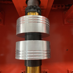 Drywall Steel Profile Metal Stud and Track Roll Forming Machine C Purlin Forming Machine CU Channel Purlin Making Machine Price - Product Image 5