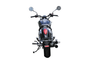 Nouvelle Moto Classique à Essence 4 Temps de Style Vintage du Fabricant Chinois - Product Image 3