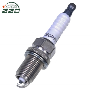 Bujía de Níquel para Automóvil 3145 K20PR-U K20PRU K16PRU para Nissan 100 NX PATHFINDER PEUGEOT 206 Hatchback Renault <span class=keywords><strong>CLIO</strong></span> KANGOO - Product Image 3