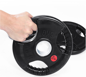 Pesas regolabili <span class=keywords><strong>per</strong></span> sollevamento <span class=keywords><strong>pesi</strong></span> con manubrio portatile da 40 kg <span class=keywords><strong>per</strong></span> uso casalingo in palestra - Product Image 2
