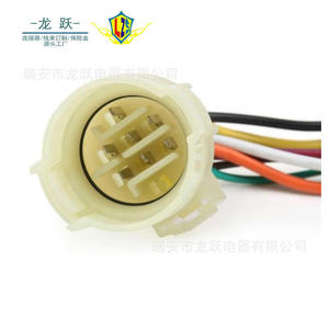 อะแดปเตอร์เชื่อมต่อสายไฟ Dragon Leap OBD0 เป็น OBD1 แบบ 10 พิน สำหรับ Acura Honda Civic พร้อมฉนวน PBT 12V - Product Image 4