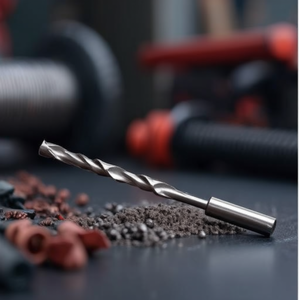 Foret universel en carbure Ta1006 12xD avec revêtement Nano TiAlN pour machines-outils - Product Image 3