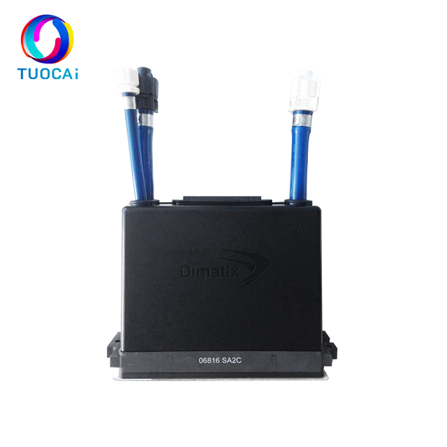 Brand New USA FUJIFILM DIMATIX Spectra Starfire 1024 SG1024SA2C 10pl SG1024MA2C 25pl Print Head