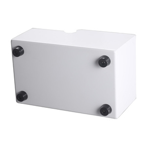 Caja de desechos para café espresso con base para estación de apisonado, contenedor de acero inoxidable para desechos de café con soporte para portafiltro (Negro) - Product Image 4